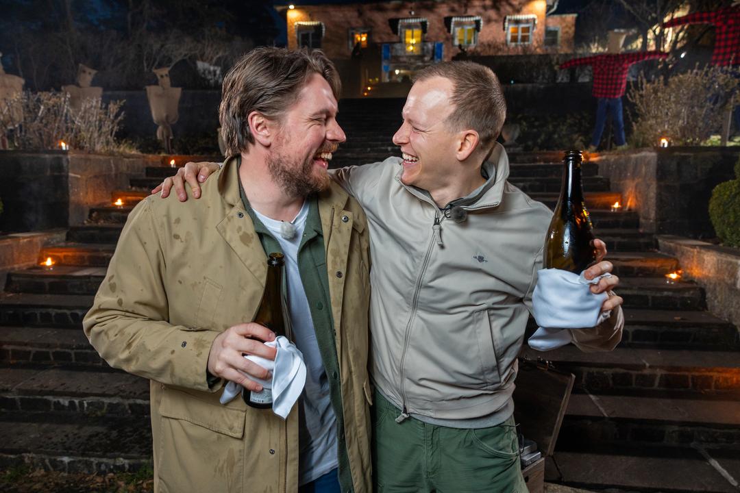 Espen Abrahamsen og Rasmus Wold vant dramatisk «Forræder»-finale