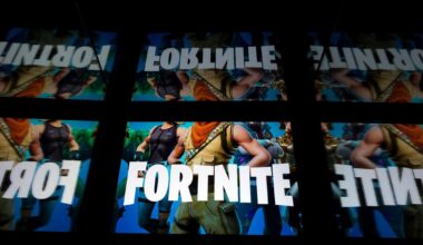 Fortnite-spillere kan ikke logge seg inn
