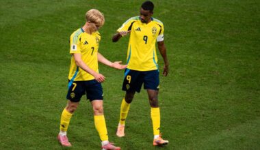 Sverige-sjefen om stjernen før skjebnekamper: – Får ikke nikke