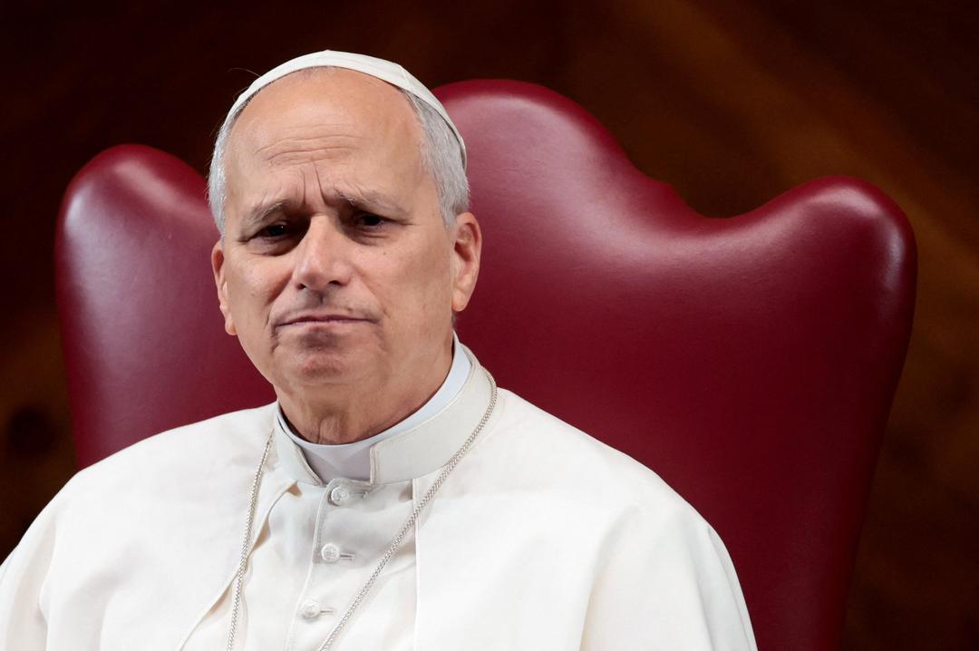 Paven røper sine favorittfilmer