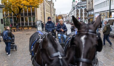 Drillo på Karl Johan: Sjokk-comeback etter 32 år - TV2.no
