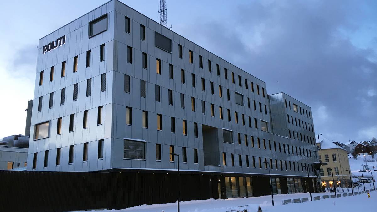 Politiet i Troms