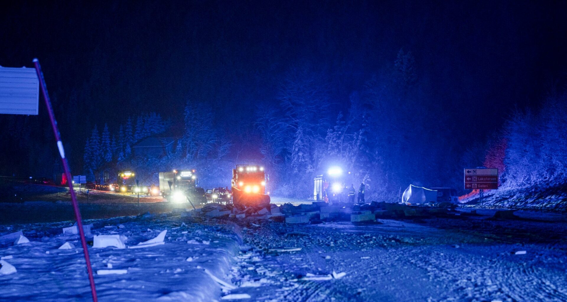 Ulykker, Grane | Frigir navnet etter dødsulykka på E6 i Grane - Helgelendingen