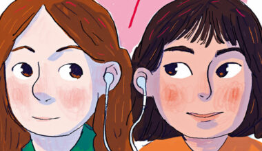 Nora Dåsnes «Bare si ja». Lages det bedre barnebøker på norsk?