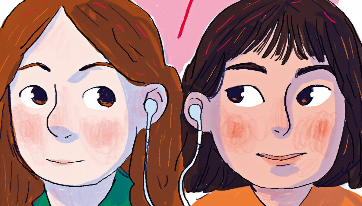 Nora Dåsnes «Bare si ja». Lages det bedre barnebøker på norsk?