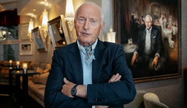 Christian Ringnes «Hemmeligheten bak et rikt liv»