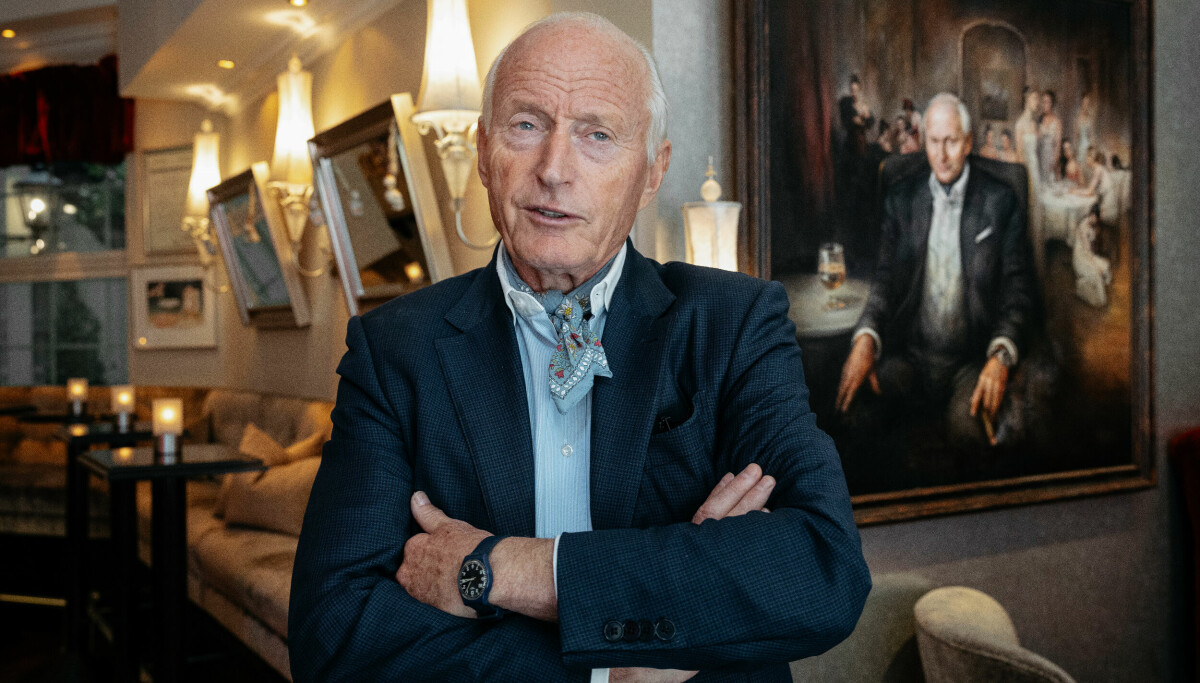 Christian Ringnes «Hemmeligheten bak et rikt liv»