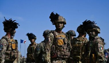 Et ess i ermet kan berge Nato-landet fra Donald Trumps vrede