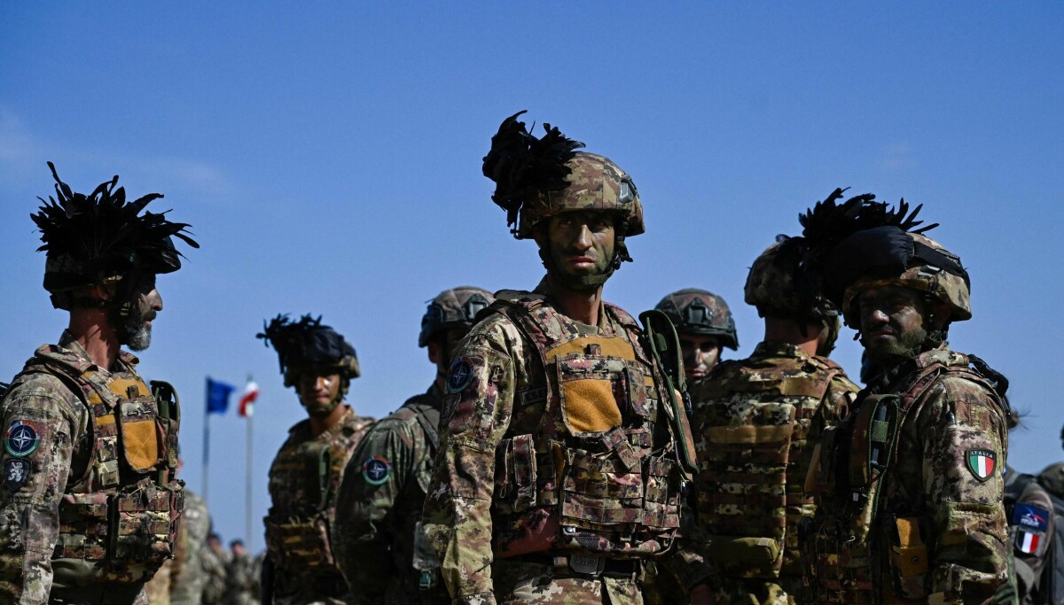 Et ess i ermet kan berge Nato-landet fra Donald Trumps vrede