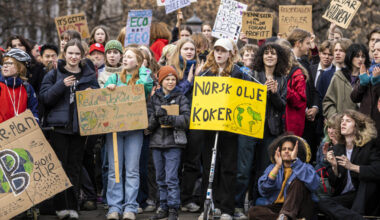 Når ingenting skjer