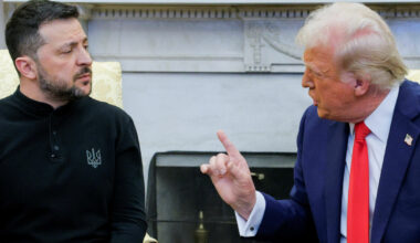 En fantasi å tro på seier med mer støtte