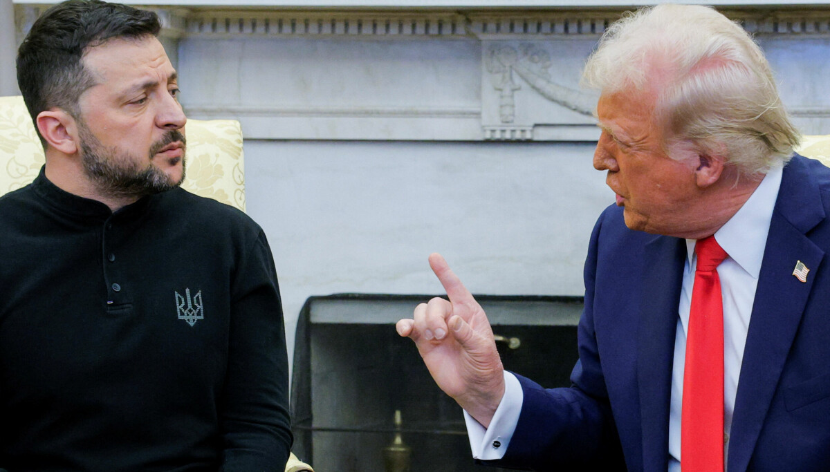 En fantasi å tro på seier med mer støtte