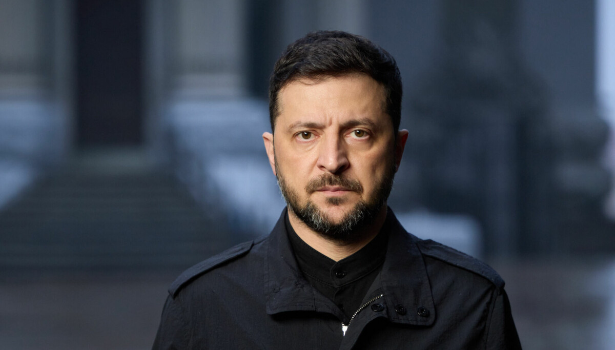 Korrupsjonsskandale og Trumps fredsplan utfordrer Ukraina