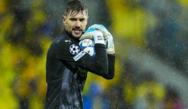 Stenseng svarer på spørsmål om VM-keeper Haikin