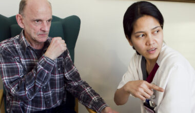 Lan­det som valg­te fle­re hen­der i hel­se­ve­se­net