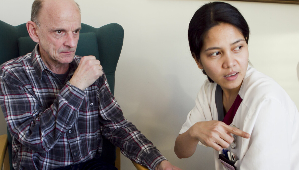 Lan­det som valg­te fle­re hen­der i hel­se­ve­se­net