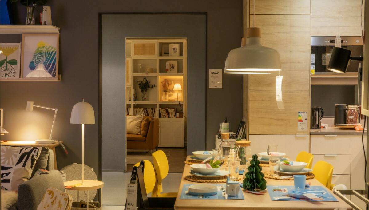 Gaute Brochmann: Jeg elsker Ikea