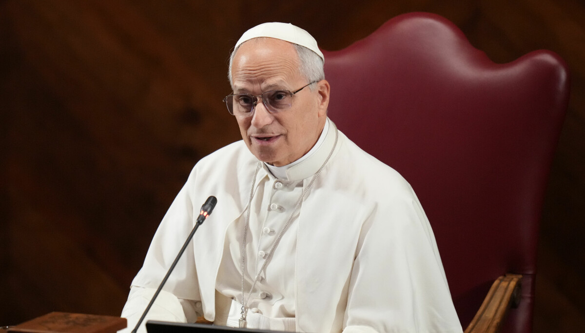 Paven mener at det må være nok med én ektefelle livet ut