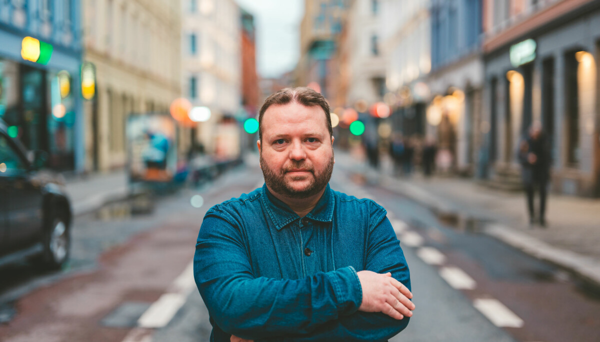 Tarjei Leer-Salvesen avslører med boka Oljefrakten norsk oljefrakt til apartheidregimet