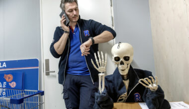 Kåret til å være det stedet i landet som spiller den beste bakgrunnsmusikken