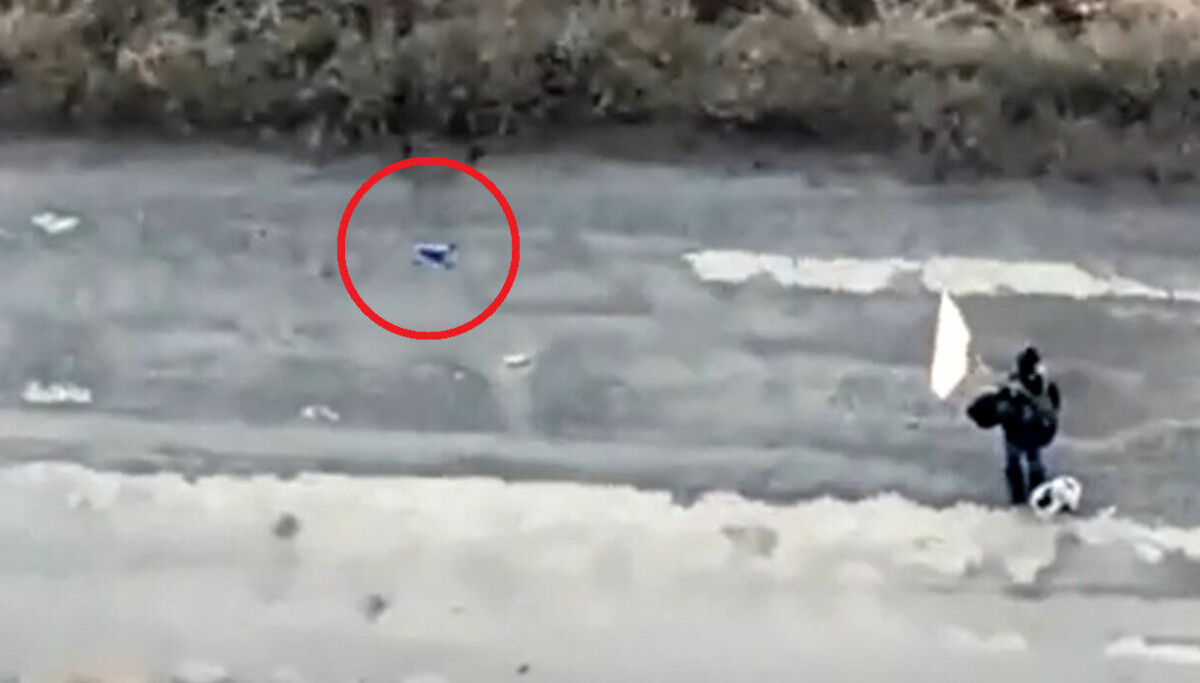 Droner kan bli brukt som våpen mot sivile