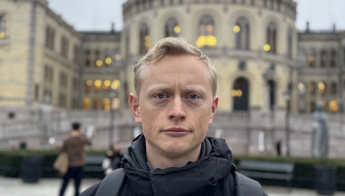 Første politiske streik på ti år