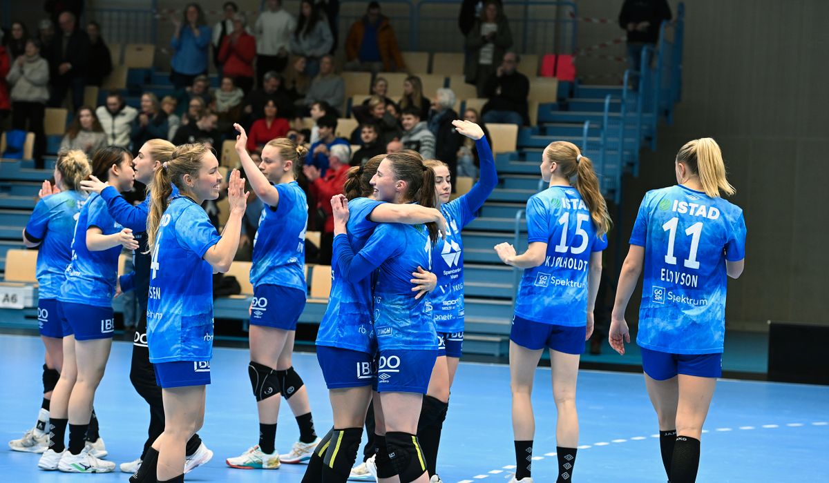 Europa-eventyret over tross seier - rbnett.no