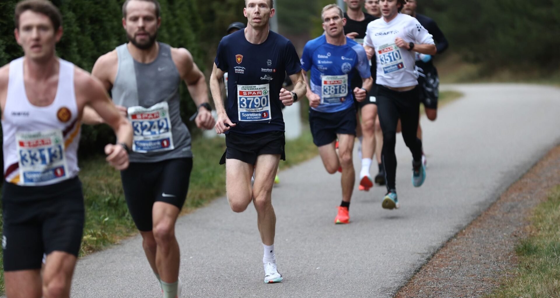 Sport, Øystre Slidre | Vintermaraton med sterke valdresresultater
