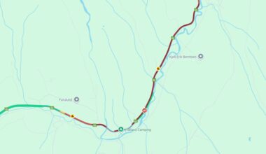 Her ble det lange køer på E6 - tronderbladet.no