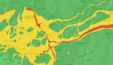 Rødt nivå: – Betydelig helserisiko