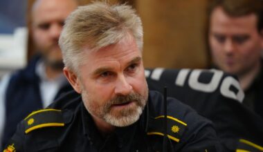 – Vi sier til våre folk at de må holde seg unna Midtbyen - adressa.no