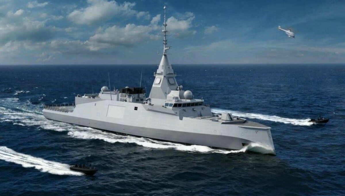 Sverige er snart klar til å velge nye fregatter