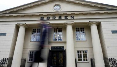 Fullstendig kollaps på børsen