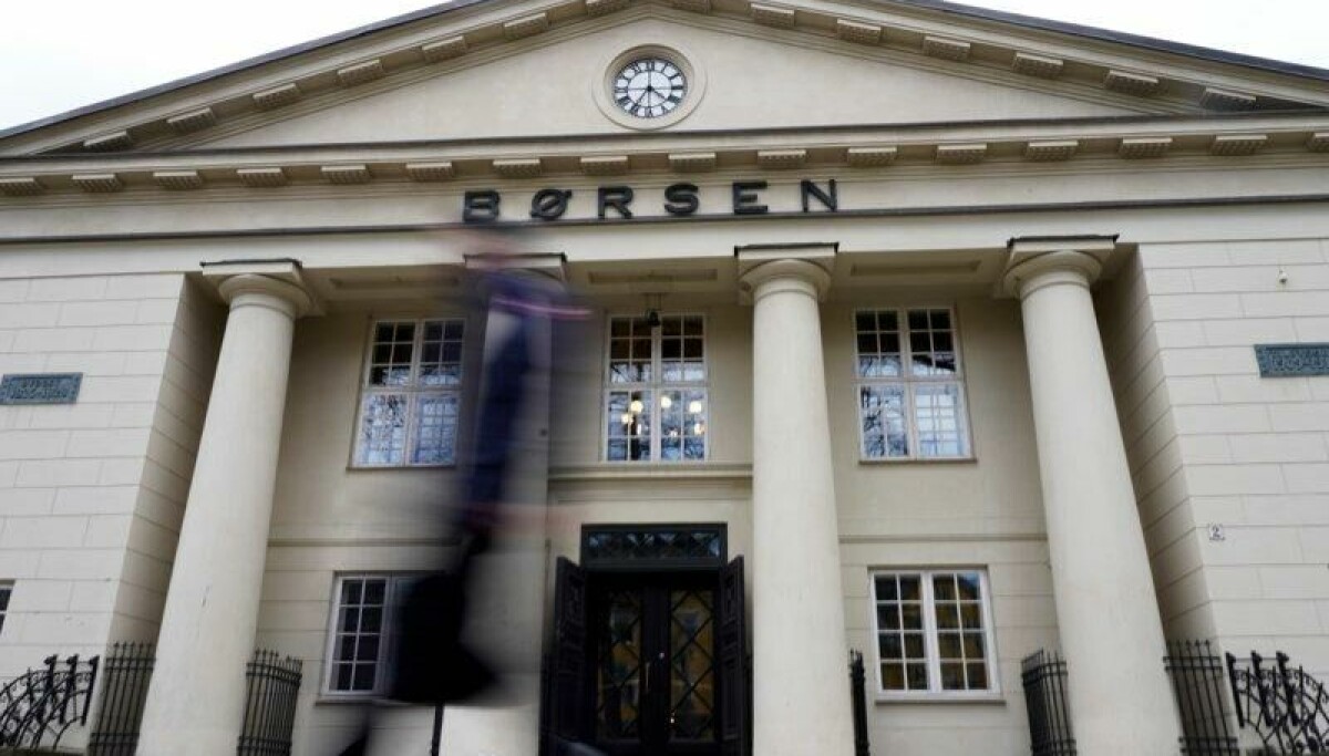 Fullstendig kollaps på børsen