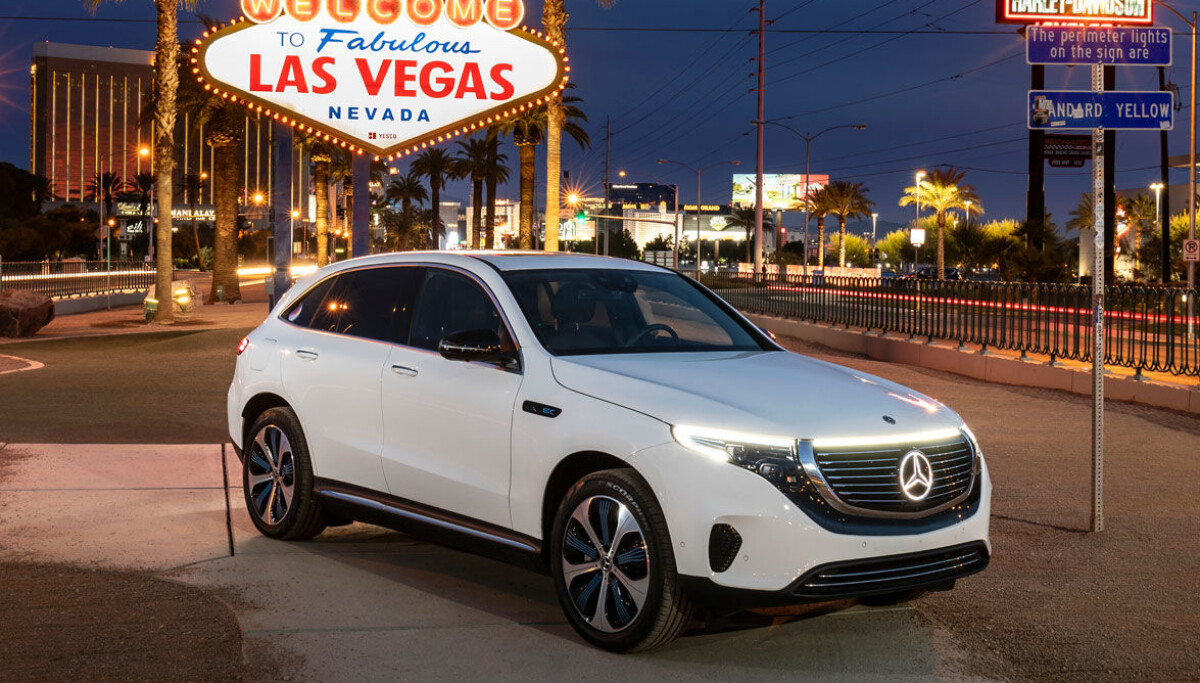 Elbilbatterier har minimalt rekkeviddetap over tid