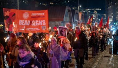 – En av tre kvinner opplever vold i løpet av livet. En av tre, det er mange. - Bergensavisen