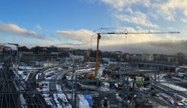 Bane Nor i enda en rettstvist om sluttoppgjør på Follobanen