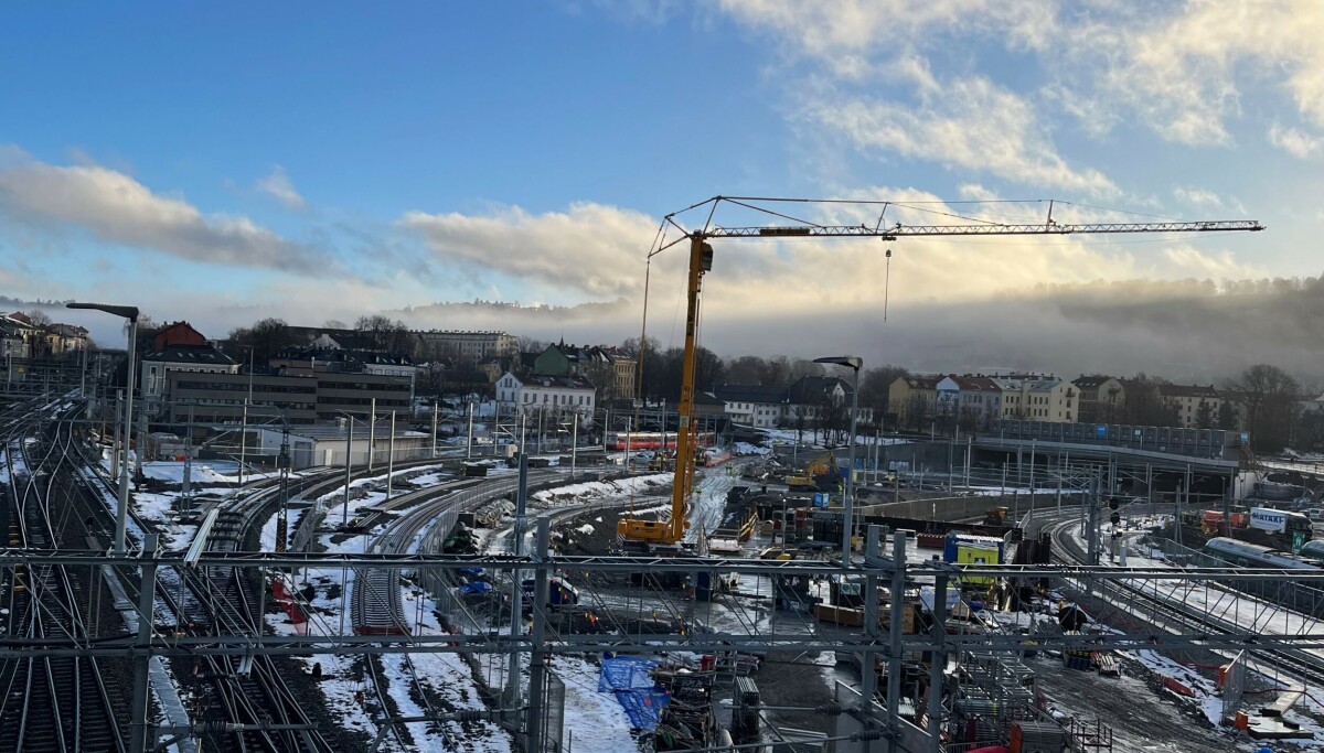 Bane Nor i enda en rettstvist om sluttoppgjør på Follobanen