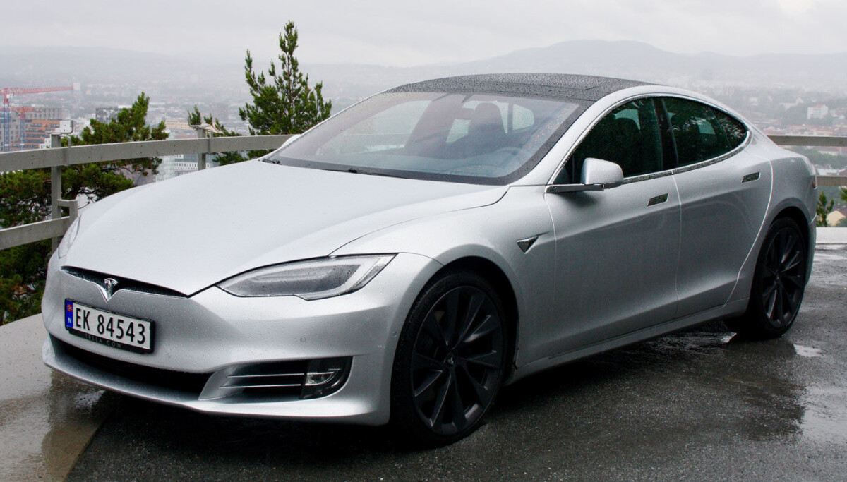 If nektet å dekke hull i batteriet