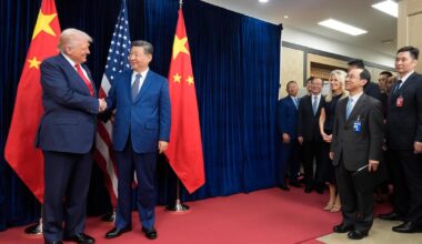 Trump sier Xi er klar over «konsekvensene» hvis Kina invaderer Taiwan
