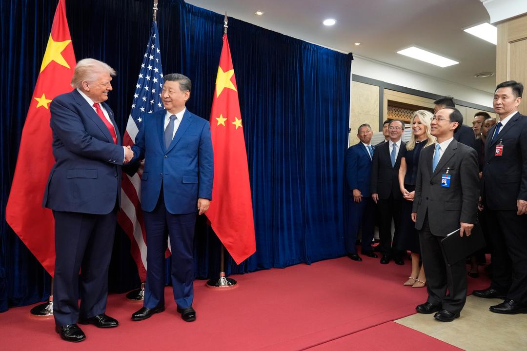 Trump sier Xi er klar over «konsekvensene» hvis Kina invaderer Taiwan