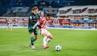 (+) – Han må unngå gult nummer to! - itromso.no