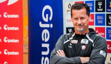 Mørk tilbake i ny rolle