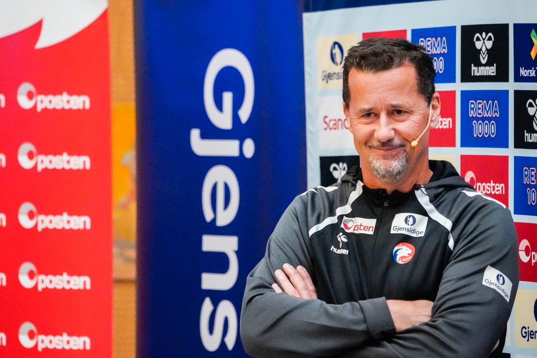 Mørk tilbake i ny rolle