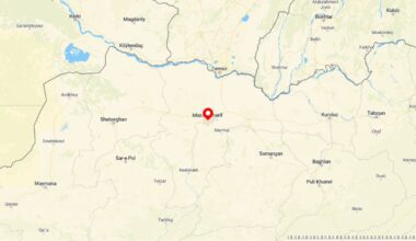 Kraftig jordskjelv rammer Afghanistan – frykter hundrevis av døde