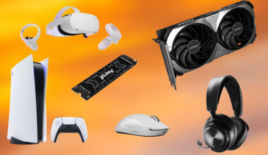 Dette er dei beste Black Week-tilboda