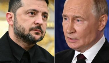 Ukraina nekter å gi bort land til Russland