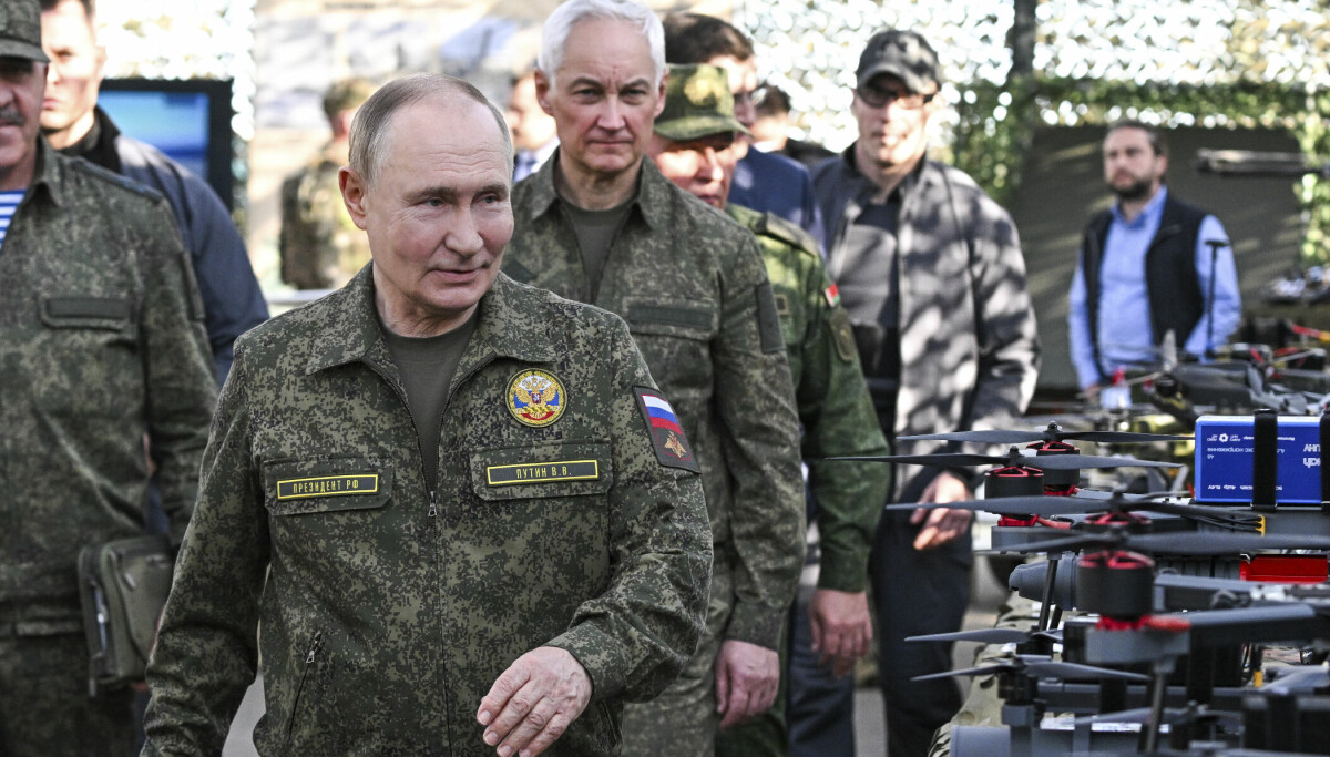 Russlands nye krigsprofitører: – Monstre