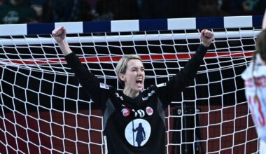 Katrine Lunde gir seg på landslaget etter sesongen