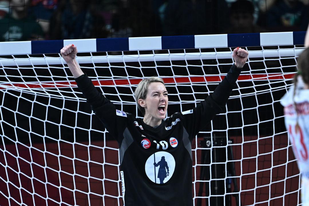 Katrine Lunde gir seg på landslaget etter sesongen